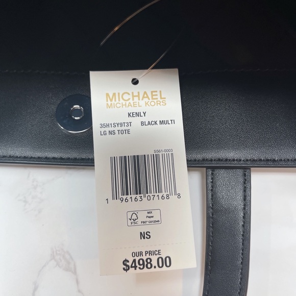 Michael Kors Kenly Large Tote - Picture 5 of 6